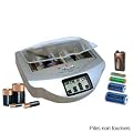 Chargeur Universel de Piles - R�g�n�rateur ALCALINES