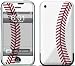 Search : Baseball Design Protective Skin Decal Cover Faceplate for Apple iPhone