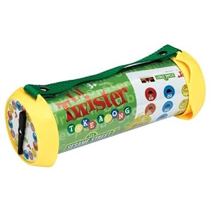 Take Along Lil' Twister - Sesame Street by Basic Fun