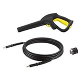 Karcher Quick Release 7.5m Replacement Hose & Gun K2-K7
