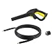 Karcher Quick Release 7.5m Replacement Hose & Gun K2-K7