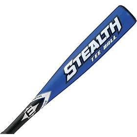 TeamExpress - Easton 2009 Stealth Tee Ball -11.5 Baseball Bat by Easton