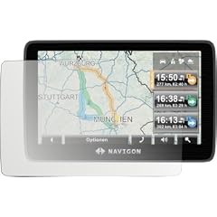 SoftLight-Displayschutzfolie Navigon 7310 (6 St�ck)