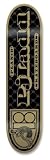 Plan B Minted Series PJ Ladd Professional Model Skateboard Deck (7.75In Wide by 32In Long)
