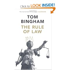 The Rule of Law