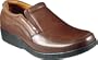 Gravity Defyers Men's Marseille Casual Comfort Shoe,Brown,11 M US