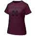 Nike Mississippi State Bulldogs Maroon Ladies Tonal Logo T-shirt