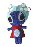 ディズニー『スティッチ《赤マント》』お守り人形/ブードゥー人形