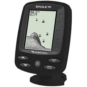 Eagle Cuda 300 Fishfinder by