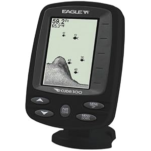 Eagle Cuda 300 Fishfinder by