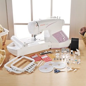 Singer SES1000 All-in-One Sewing Bonus Software