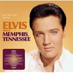 Elvis Sings Memphis, Tennessee (The Lost Album) – 2 CD Collector’s Edition [Audio CD, Collector's Edition, Original recording remastered]