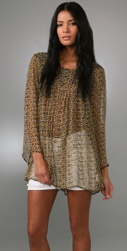 Winter Kate Grace Tunic