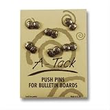 Poms Push Pins