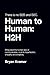 There Is No B2B or B2c: It's Human to Human #H2h