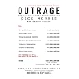 Outrage: How Liberals, Congress, Unions, Drug Companies, Big Oil, Banks, Lobbyists, Corporations, the United Nations, the World Bank, the INS, the TSA, ... Ripping Us Off... and What to Do About It
