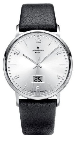 Junghans Herrenarmbanduhr ANYTIME MILANO 030/4943.00