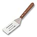 Better Houseware Spatula, Mini, Wood/Stainless