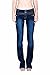 VIRGIN ONLY Women's Slim Bootcut Denim Jeans