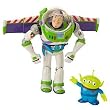 Disney Toy Story Buzz Lightyear Action Figure -- 6''