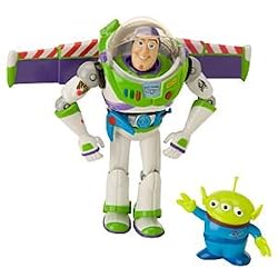 Disney Toy Story Buzz Lightyear Action Figure -- 6''