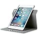 ULAK iPad mini 4 Case 360 Degree Rotating Case with Media Stand + Credit Card Slots for Apple iPad mini 4 (7.9