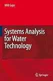 Systems analysis for water technology