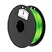 SainSmart Green Flexible TPU 3D Printing Filament, 1.75 mm, 0.8 kg, Dimensional Accuracy +/- 0.05 mm