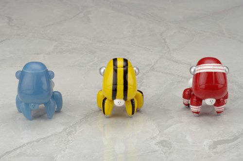 Cover image : タチコマ トレーディングフィギュア特別版(タチコマトレーディングフィギュア3種&2008年タチコマ卓上カレンダー)