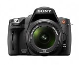 Sony DSLRA390L Alpha Digital SLR Camera with SAL1855 Lens (14.2MP 2.5 inch LCD)