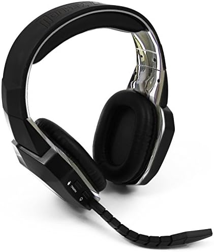 Xbox One, Playstion 4, Xbox 360, Playstion 3, Mac/pc - Rechargeable Universal Gaming Headset