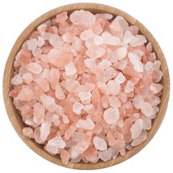 Sherpa Pink Himalayan Salt 10 Lbs Medium Grain