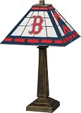 Boston Red Sox Mission Table Lamp
