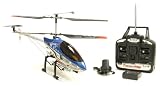 GYRO Huge Metal Alloy Sky King 3.5CH Remote Control Electric RTF RC Helicopter