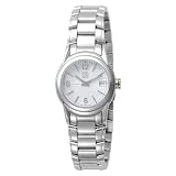 Esq By Movado Women`s 7101326 Quest Stainless Steel Bracelet Watch