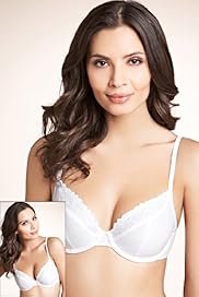 2 Pack Cotton Rich Assorted Underwired Bras