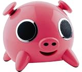 AMETHYST iPig Speaker - pink