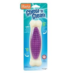 Hartz Chew 'n Clean Large Bone, Bacon Flavor