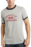 South Carolina Gamecocks Oxford Ringer T-Shirt