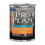 Pro Plan Chicken and Rice Canned Puppy Food