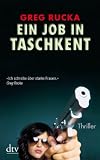 Produkt-Bild: Ein Job in Taschkent: Thriller
