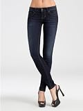 GUESS Power Skinny Jeans - CRX Wash