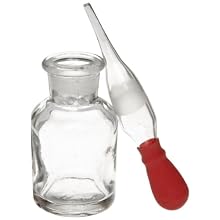 American Educational Glass 30mL Dropping Bottle (Case of 144)