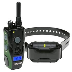 Click here to buy Dogtra Surestim Low-High Training Collar.