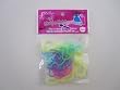 Princess Glow In The Dark Shaped Bands Shaped Rubber Bandz Bracelets (12)