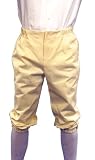 Costumes For All Occasions AC257LG Colonial Breeches Large