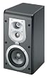 JBL ES30BK 3-Way, 6 1/2" Bookshelf Speaker - Black (Pair) JBL ES30BK 3-Way, 6 1/2" Bookshelf Speaker - Black (Pair)