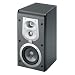 JBL ES30BK 3-Way 6 1/2" Bookshelf Speaker - Black