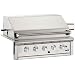 OCI Gas Grills Elite 36 Inch Built-In Propane Gas Grill With Sear Zone Burner And Rotisserie