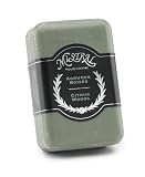 Mistral Men's Soap, Citrus Woods, 250 Grams